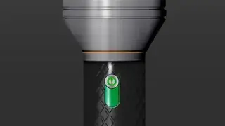 Shake Flashlight screenshot