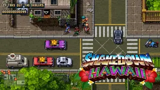 Shakedown: Hawaii screenshot