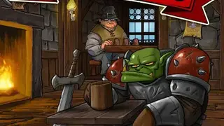 Shakes and Fidget screenshot