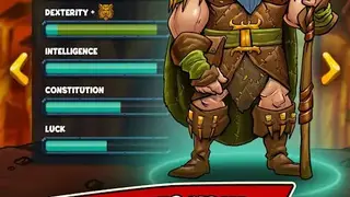 Shakes and Fidget screenshot