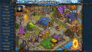 Shakes and Fidget Online screenshot