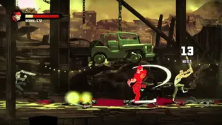 Shank 2 screenshot