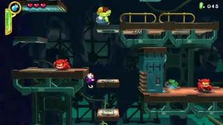 Shantae: 1/2 Genie Hero screenshot