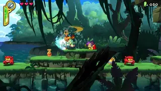 Shantae: 1/2 Genie Hero screenshot