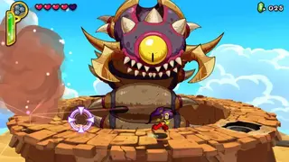 Shantae: 1/2 Genie Hero screenshot