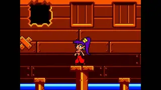 Shantae screenshot