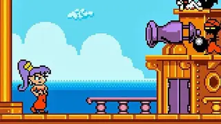 Shantae screenshot