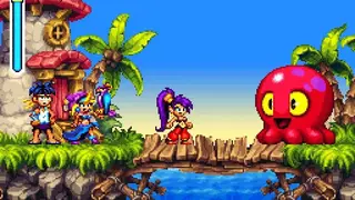 Shantae screenshot