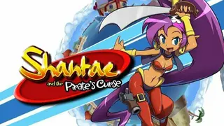 Shantae and the Pirate’s Curse screenshot