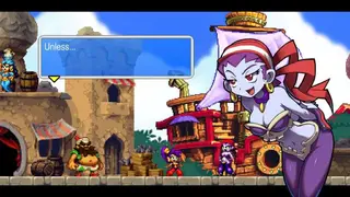 Shantae and the Pirate’s Curse screenshot