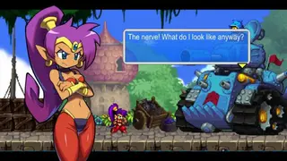 Shantae and the Pirate’s Curse screenshot