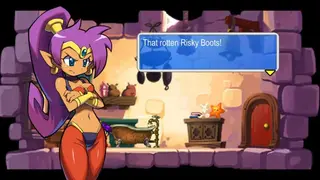 Shantae and the Pirate’s Curse screenshot