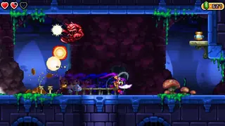 Shantae and the Pirate’s Curse screenshot