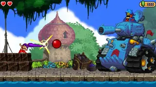 Shantae and the Pirate’s Curse screenshot
