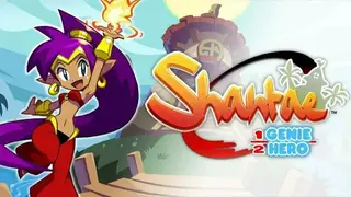 Shantae: Half-Genie Hero screenshot