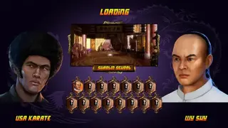 Shaolin vs Wutang screenshot