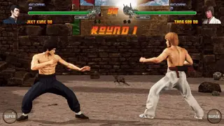 Shaolin vs Wutang screenshot