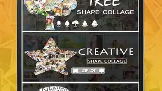 Shape Collage screenshot