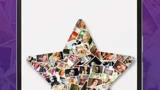 Shape Collage screenshot