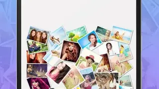 Shape Collage screenshot