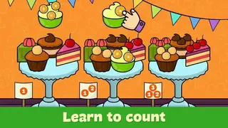 Shapes and Colors by Bimi Boo Kids screenshot