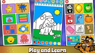 Shapes & Colors Learning Games for Kids, Toddler screenshot