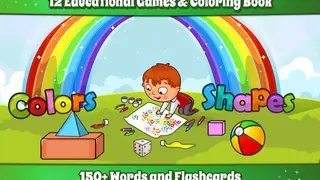 Shapes & Colors Learning Games for Kids, Toddler screenshot