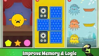 Shapes & Colors Learning Games for Kids, Toddler screenshot