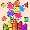 Shapes & Colors Learning Games for Kids, Toddler
