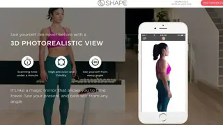 ShapeScale screenshot
