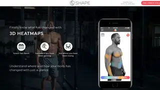 ShapeScale screenshot