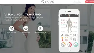 ShapeScale screenshot