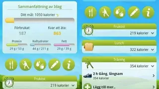 ShapeUp Club screenshot