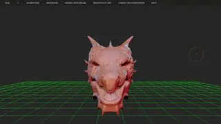 ShapeWorks screenshot
