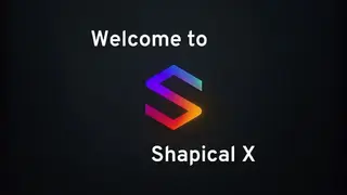 Shapical X screenshot