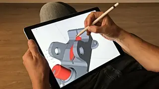 Shapr3D screenshot
