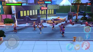 ShaqFu: A Legend Reborn screenshot