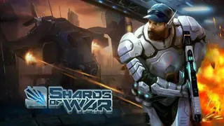 Shards of War screenshot