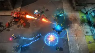 Shards of War screenshot