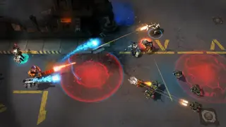 Shards of War screenshot