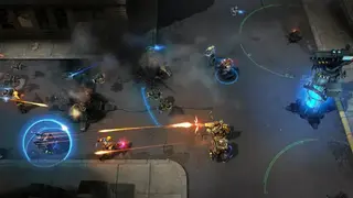 Shards of War screenshot