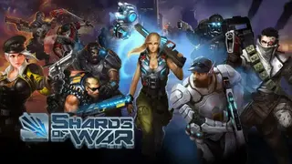 Shards of War screenshot