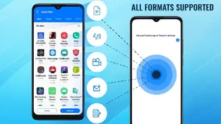 SHARE ALL screenshot