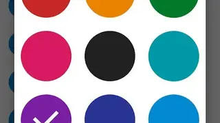 Share Contacts screenshot