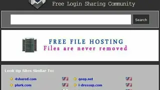 Share Me Pass screenshot