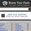 Share Me Pass
