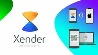 Share Music & Transfer Files – Xender screenshot