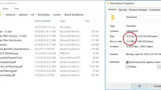 ShareArchiver screenshot