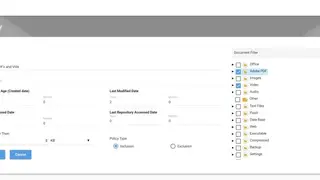 ShareArchiver screenshot