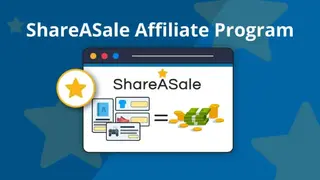 ShareASale screenshot